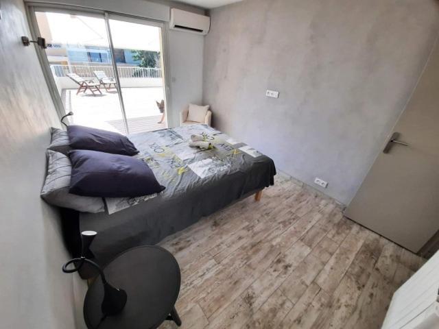 Calypso Apartment Cassis Exterior photo